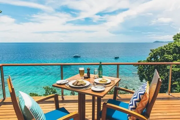 Sunset Plunge Pool Villa with All Meals
