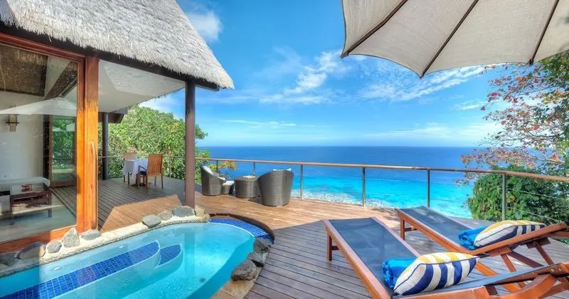 Sunset Plunge Pool Villa with All Meals