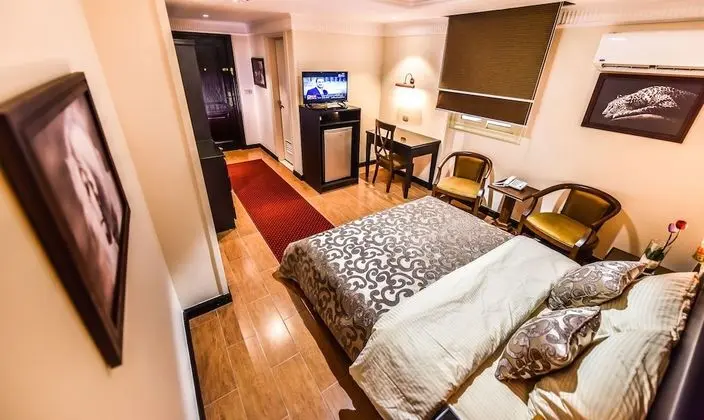 Comfort Tek Kişilik Oda