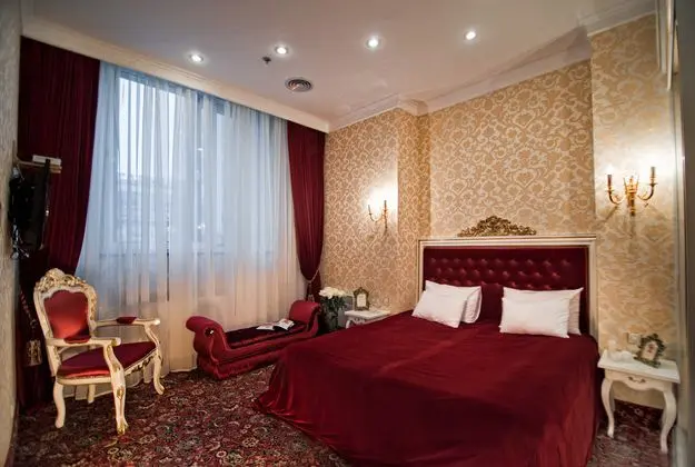 1 Çift ​​kişilik Yatak Standard
