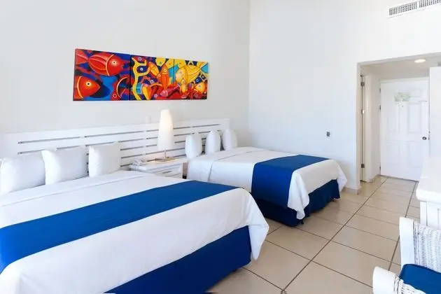 Standard Room, Ocean Front.