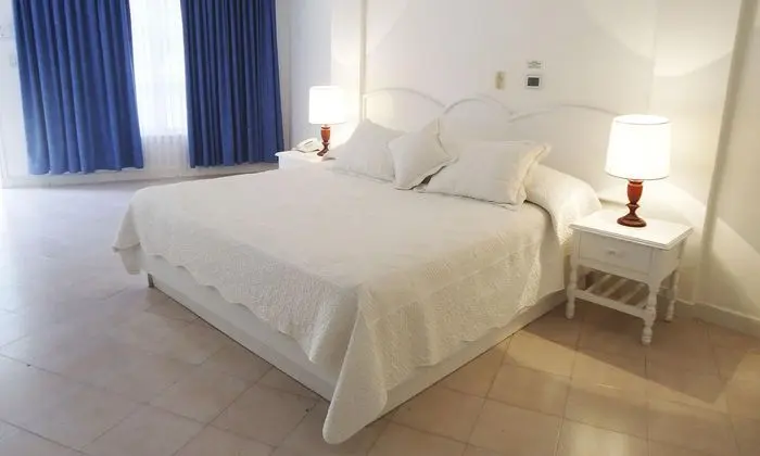 Çift ​​kişilik King Size Bed