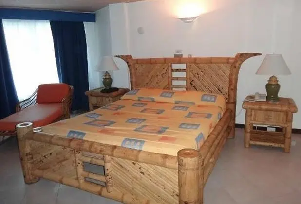 Çift ​​kişilik King Size Bed