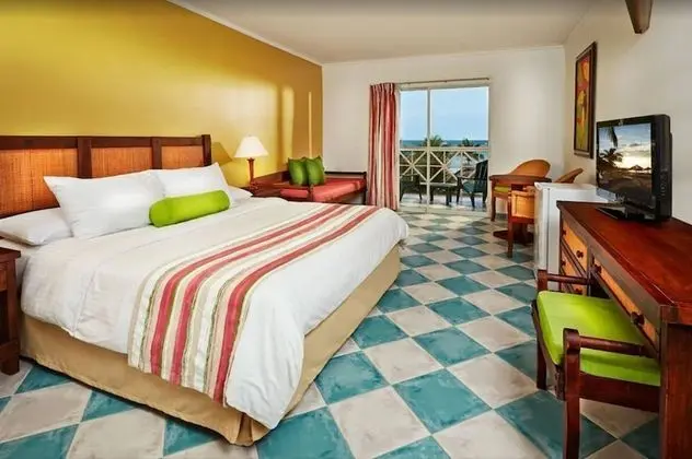 Standard Oda, Balkon, Okyanus Manzaralı