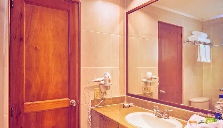 Standard Oda, Balkon, Okyanus Manzaralı