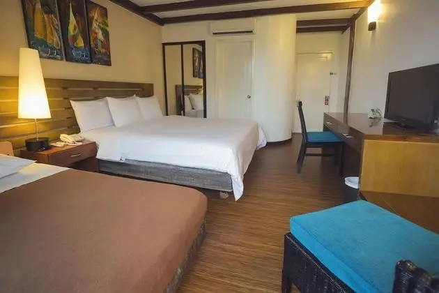 Ocean View Room