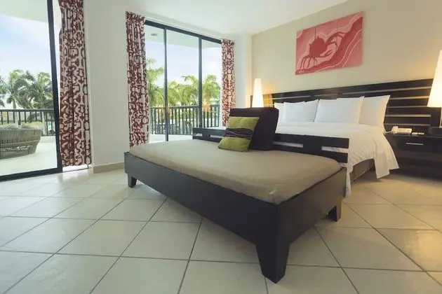 Ocean View Room
