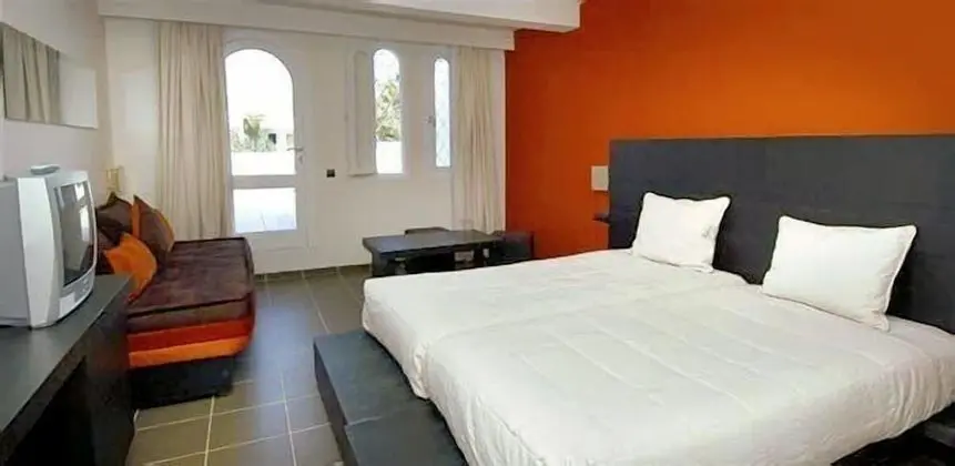 Standard Oda, Okyanus Manzaralı