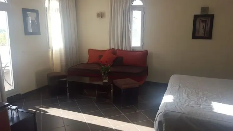 Standard Oda, Okyanus Manzaralı