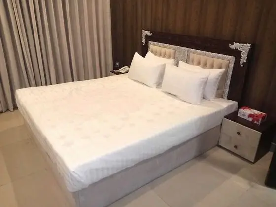 Deluxe Tek Kişilik Oda