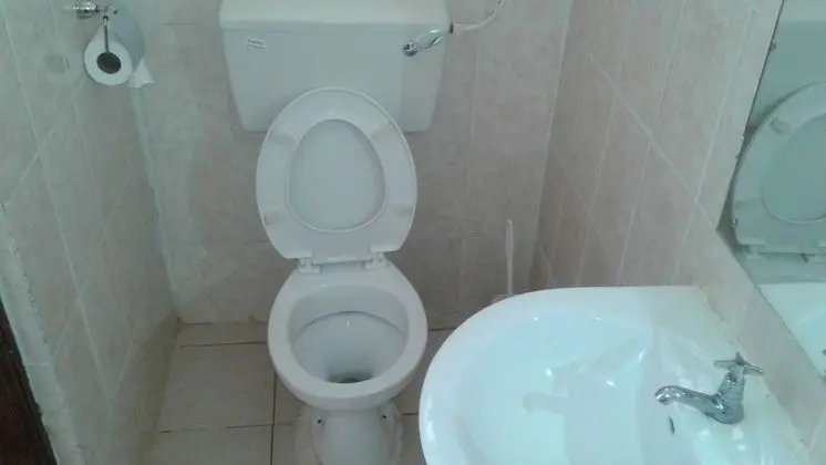 İki Ayrı Yataklı Oda