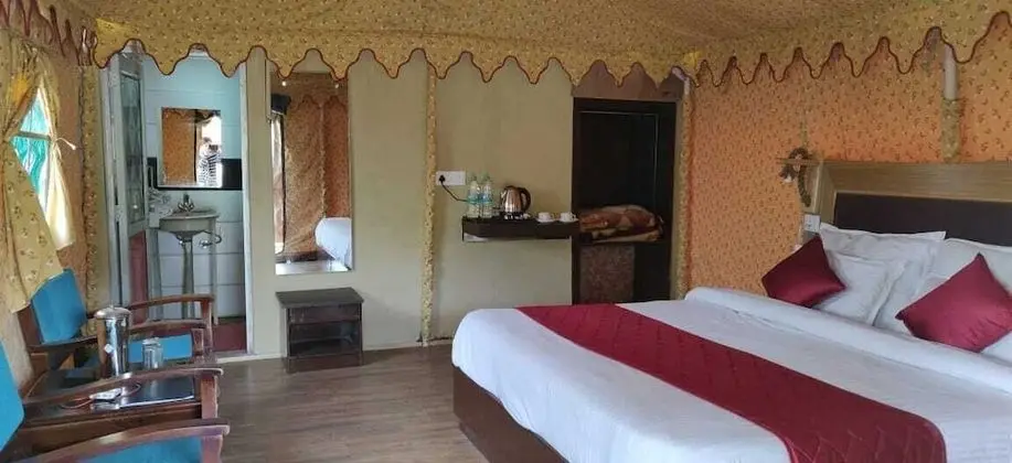 Deluxe Çadır
