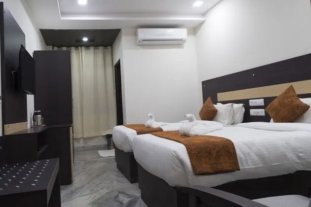 Deluxe Tek Büyük Yataklı Oda, 1 Çift Kişilik Yatak