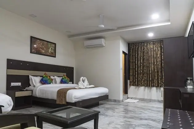 Deluxe Tek Büyük Yataklı Oda, 1 Çift Kişilik Yatak