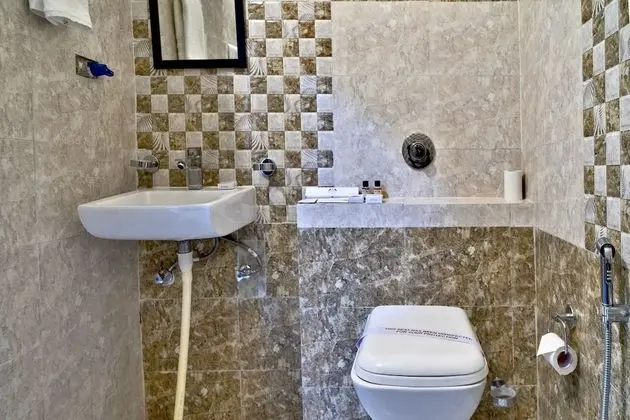 Deluxe Tek Büyük Yataklı Oda, 1 Çift Kişilik Yatak