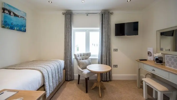 Single Room, 1 single bed