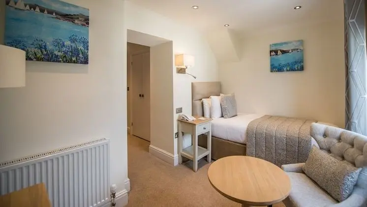 Single Room, 1 single bed