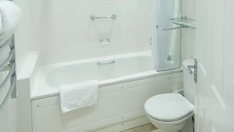 Single Room, 1 single bed