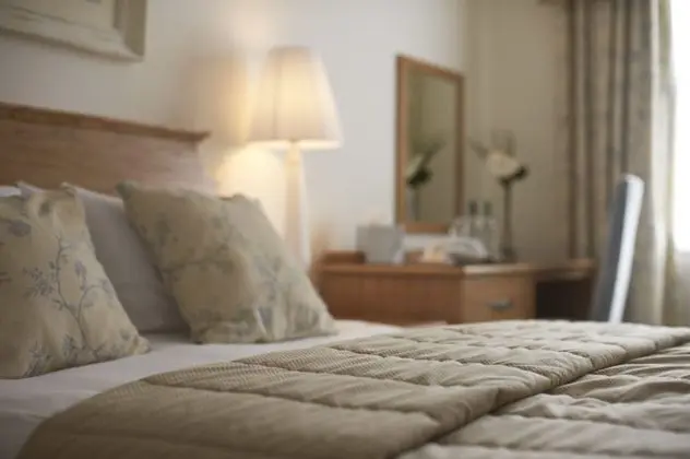 Tek Büyük veya İki Ayrı Yataklı Oda, Deniz Manzaralı (Sleeps 2 Guest)