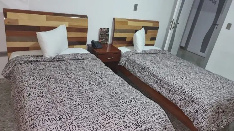 Tek Büyük Yataklı Oda