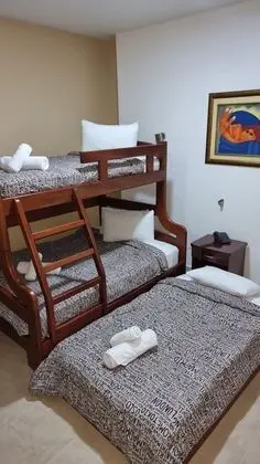 Üç Kişilik Oda