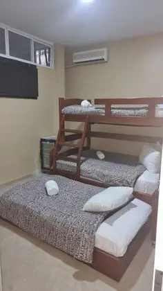 Üç Kişilik Oda