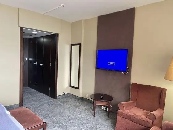 Deluxe İki Ayrı Yataklı Oda, 2 Tek Kişilik Yatak, Sigara İçilmez, Şehir Manzaralı