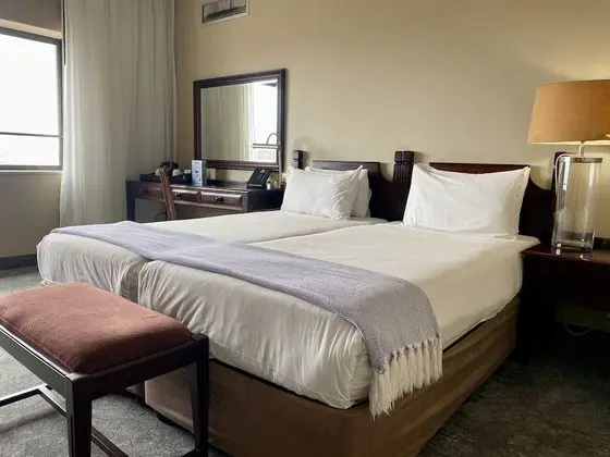Deluxe İki Ayrı Yataklı Oda, 2 Tek Kişilik Yatak, Sigara İçilmez, Şehir Manzaralı