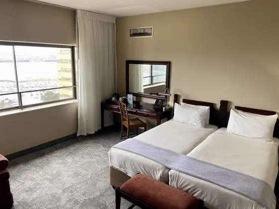 Deluxe İki Ayrı Yataklı Oda, 2 Tek Kişilik Yatak, Sigara İçilmez, Şehir Manzaralı