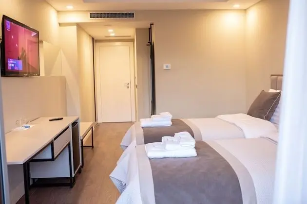 İki Ayrı Yataklı Oda