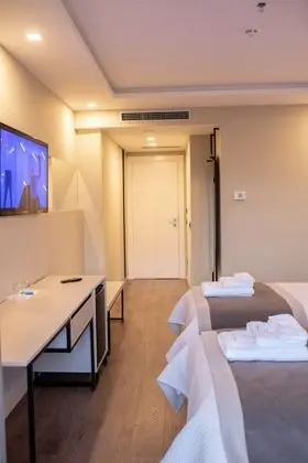 İki Ayrı Yataklı Oda