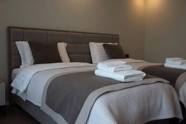 İki Ayrı Yataklı Oda