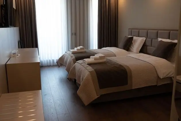 İki Ayrı Yataklı Oda