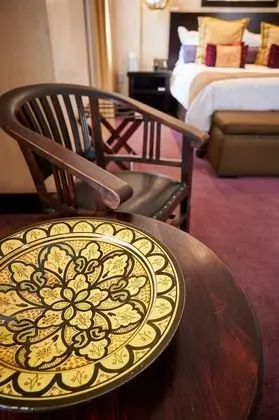 Luxury Tek Büyük Yataklı Oda