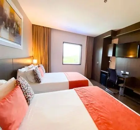 Standard İki Ayrı Yataklı Oda