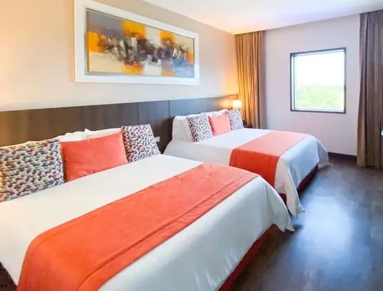 Standard İki Ayrı Yataklı Oda