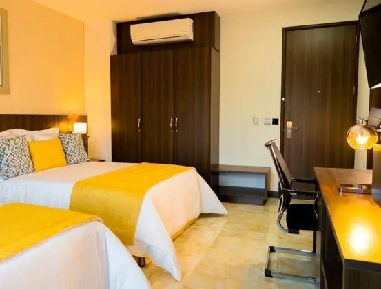 Standard İki Ayrı Yataklı Oda