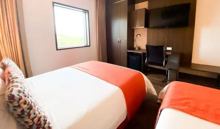 Standard İki Ayrı Yataklı Oda