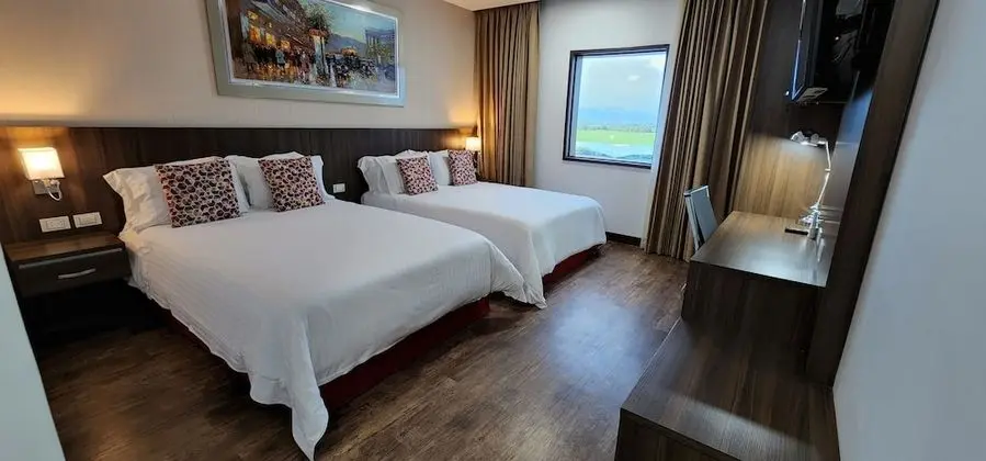 Standard İki Ayrı Yataklı Oda