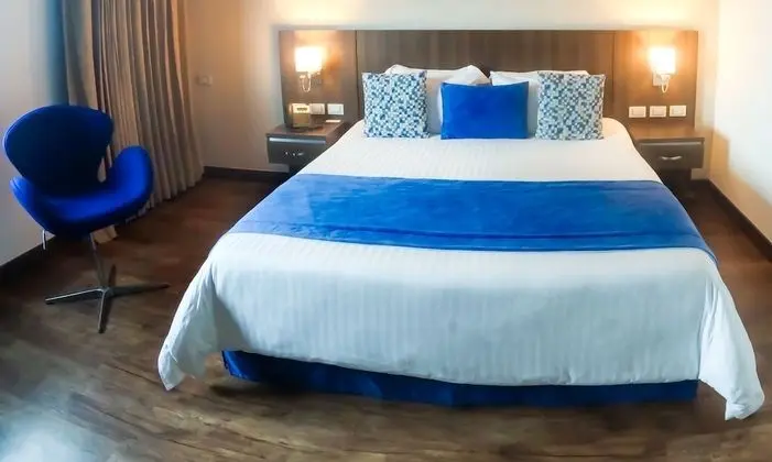 Standard Oda, 1 Büyük (Queen) Boy Yatak