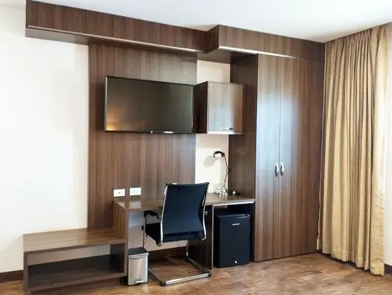 Superior Tek Büyük Yataklı Oda