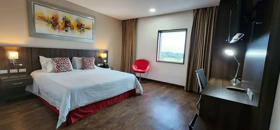 Superior Tek Büyük Yataklı Oda