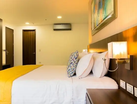 Superior Tek Büyük Yataklı Oda