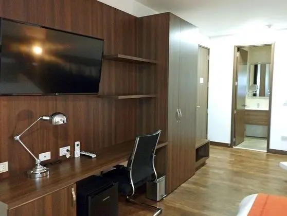 Superior Tek Büyük Yataklı Oda