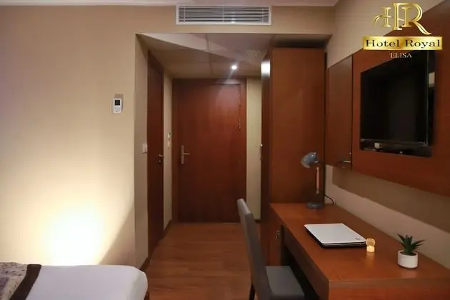 Deluxe Tek Kişilik Oda