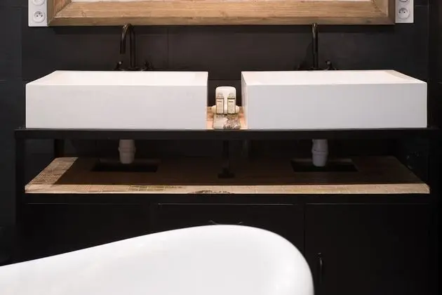 Deluxe Apart Daire, Banyolu/Duşlu, Avlu Manzaralı