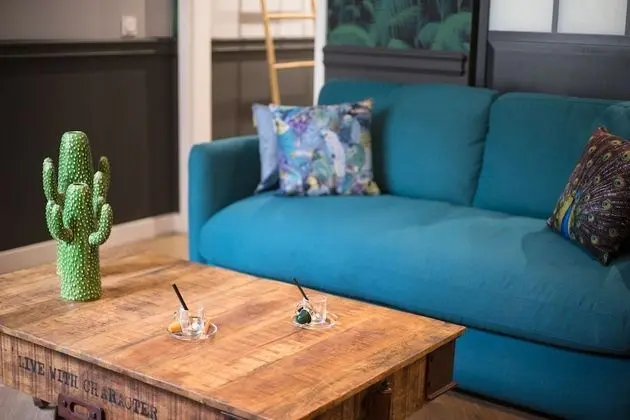 Deluxe Apart Daire, Banyolu/Duşlu, Avlu Manzaralı