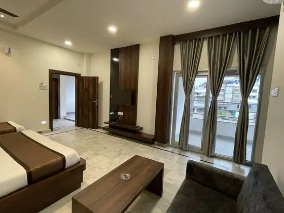 Deluxe Üç Kişilik Oda