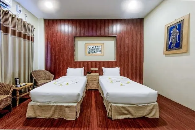 Deluxe Oda, Nehir Manzaralı