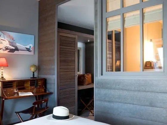 Deluxe Tek Büyük Yataklı Oda, 1 Çift Kişilik Yatak